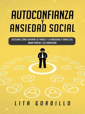 cover image of Autoconfianza y ansiedad social
